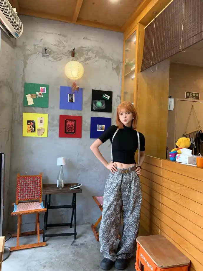 美丽修行APP界面